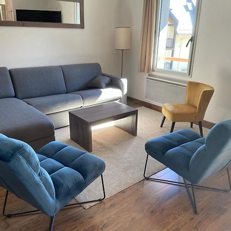 Appartement Duplex 10 Personnes à Saint-Lary-Soulan Extérieur photo