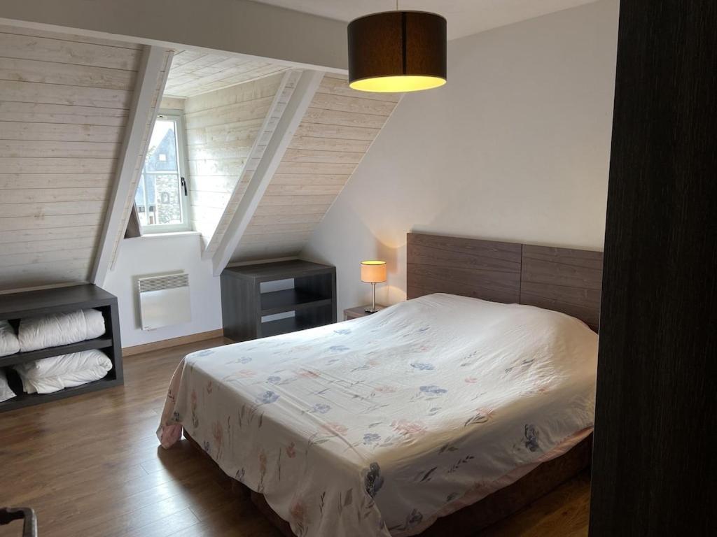 Appartement Duplex 10 Personnes à Saint-Lary-Soulan Extérieur photo