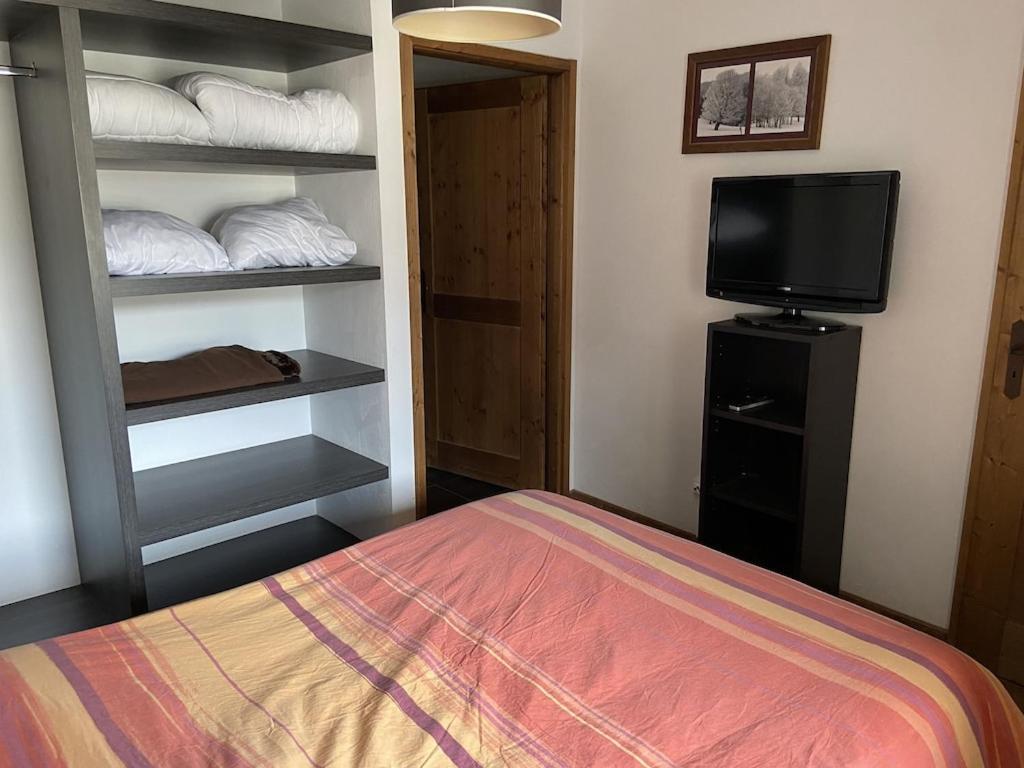 Appartement Duplex 10 Personnes à Saint-Lary-Soulan Extérieur photo