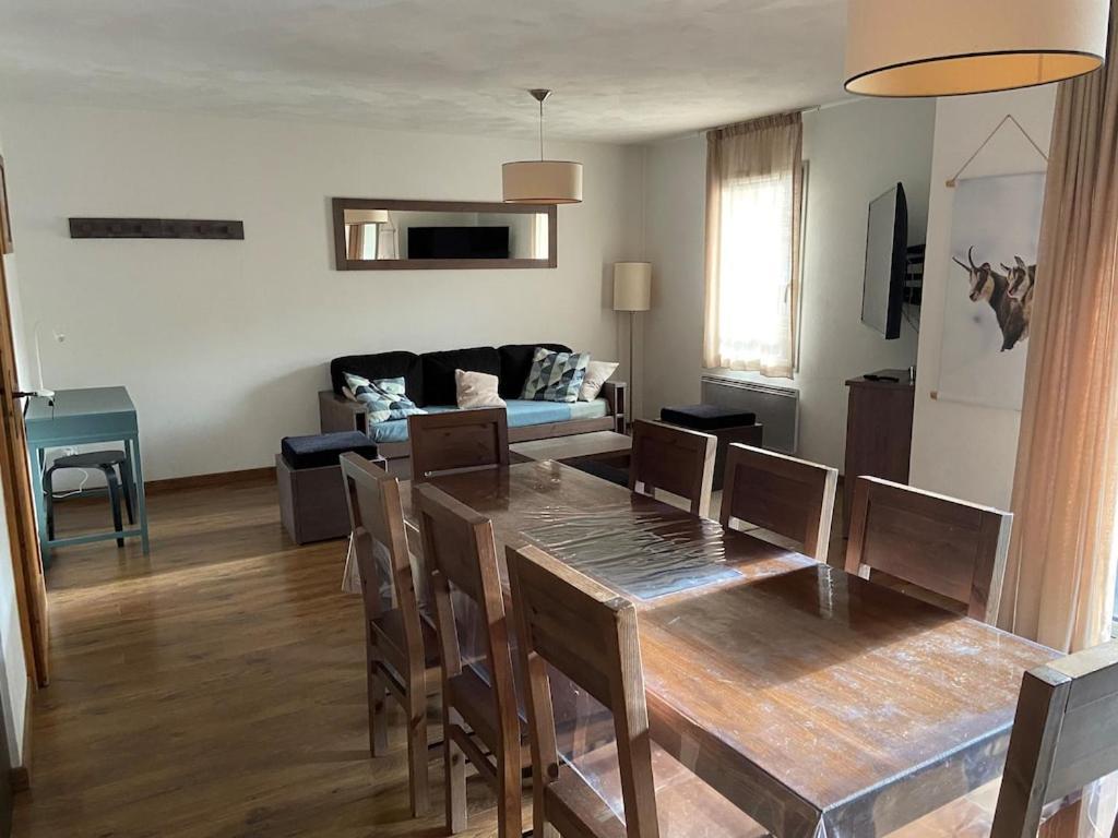 Appartement Duplex 10 Personnes à Saint-Lary-Soulan Extérieur photo