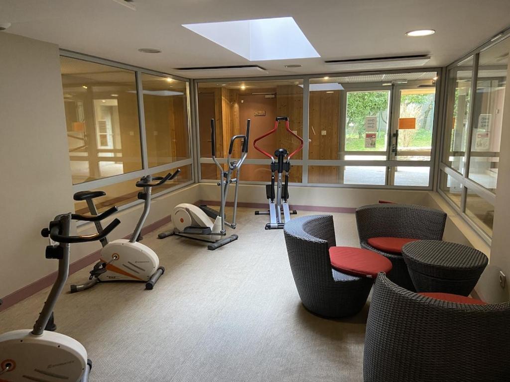 Appartement Duplex 10 Personnes à Saint-Lary-Soulan Extérieur photo