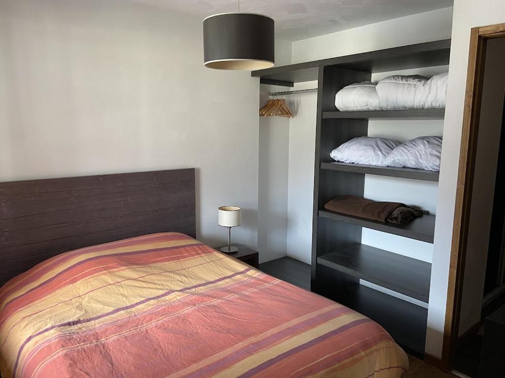 Appartement Duplex 10 Personnes à Saint-Lary-Soulan Extérieur photo
